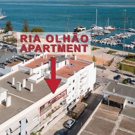 Ria Olhao Apartment Luaran gambar