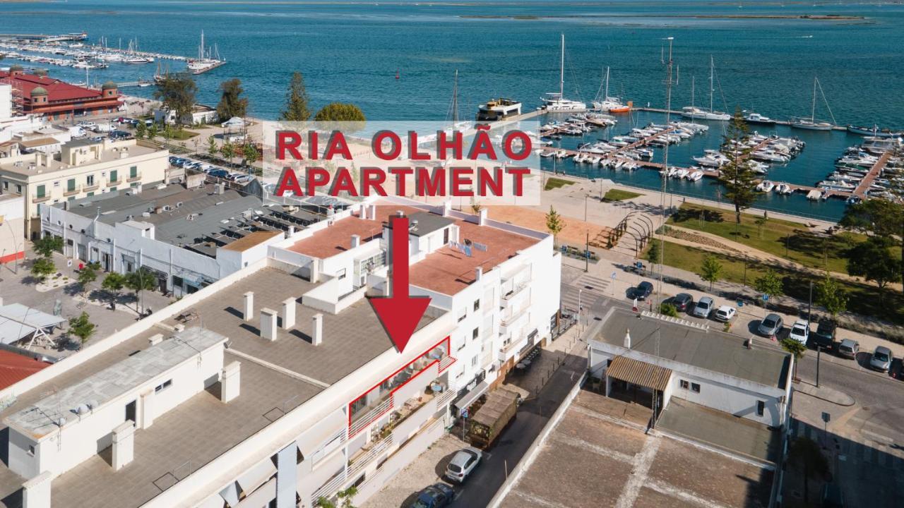 Ria Olhao Apartment Luaran gambar