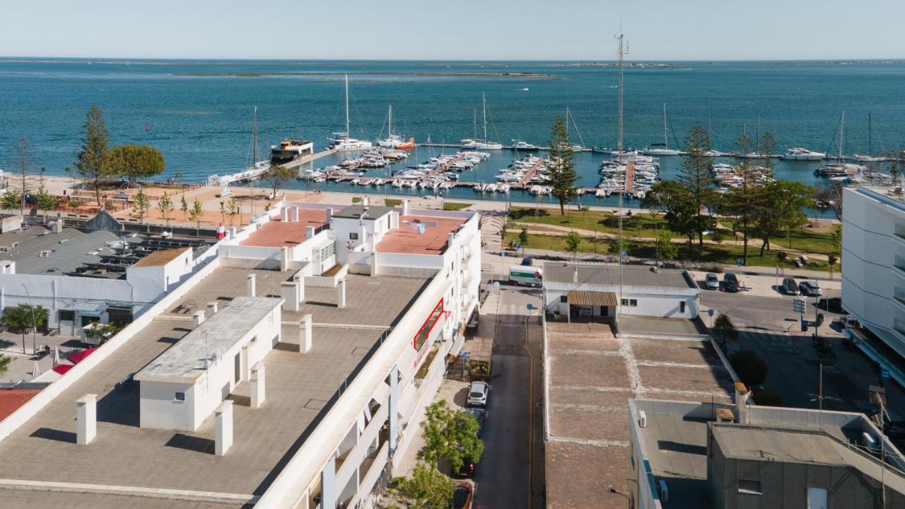 Ria Olhao Apartment Luaran gambar