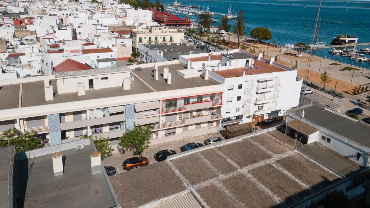 Ria Olhao Apartment Luaran gambar
